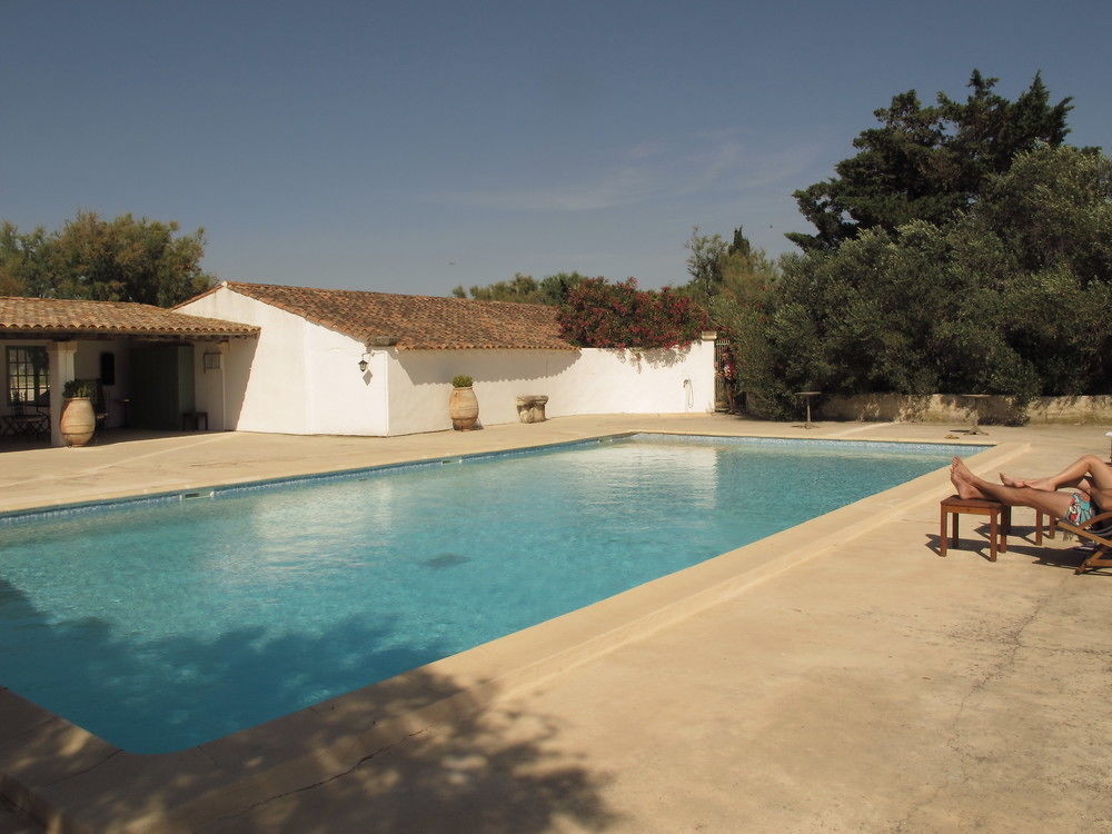 Cacharel Hotel Saintes-Maries-de-la-Mer Exterior photo